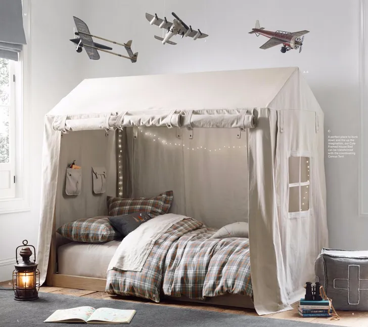 Chambres merveilleuses de RH Baby & Child - Gallery image 16