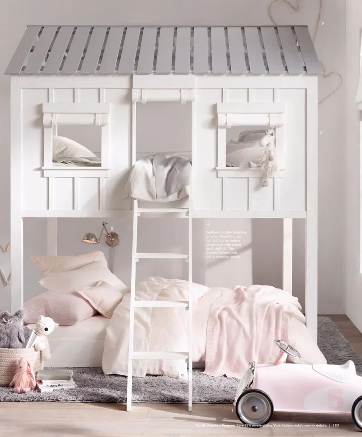 Chambres merveilleuses de RH Baby & Child - Gallery image 20