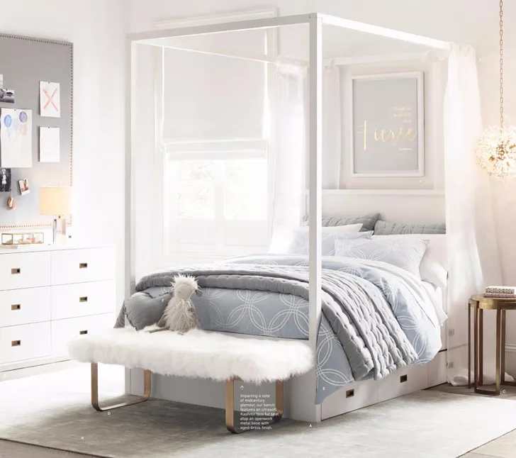 Chambres merveilleuses de RH Baby & Child - Gallery image 3