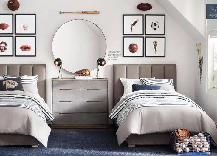 Chambres merveilleuses de RH Baby & Child - Gallery image 5