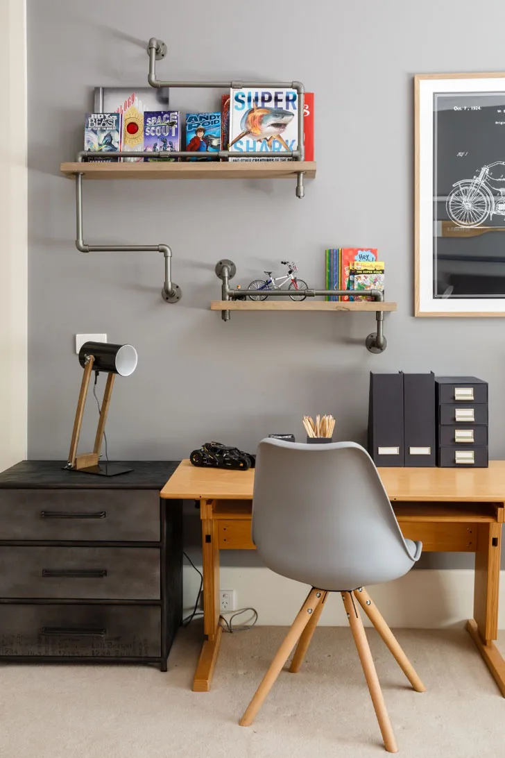 Дитячі кімнати для хлопчика від Little Liberty — як виховати смак з дитинства - Gallery image 7