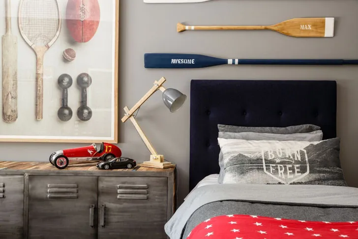 Дитячі кімнати для хлопчика від Little Liberty — як виховати смак з дитинства - Gallery image 6