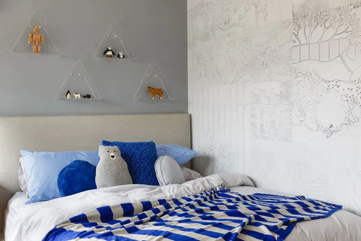 Дитячі кімнати для хлопчика від Little Liberty — як виховати смак з дитинства - Gallery image 15