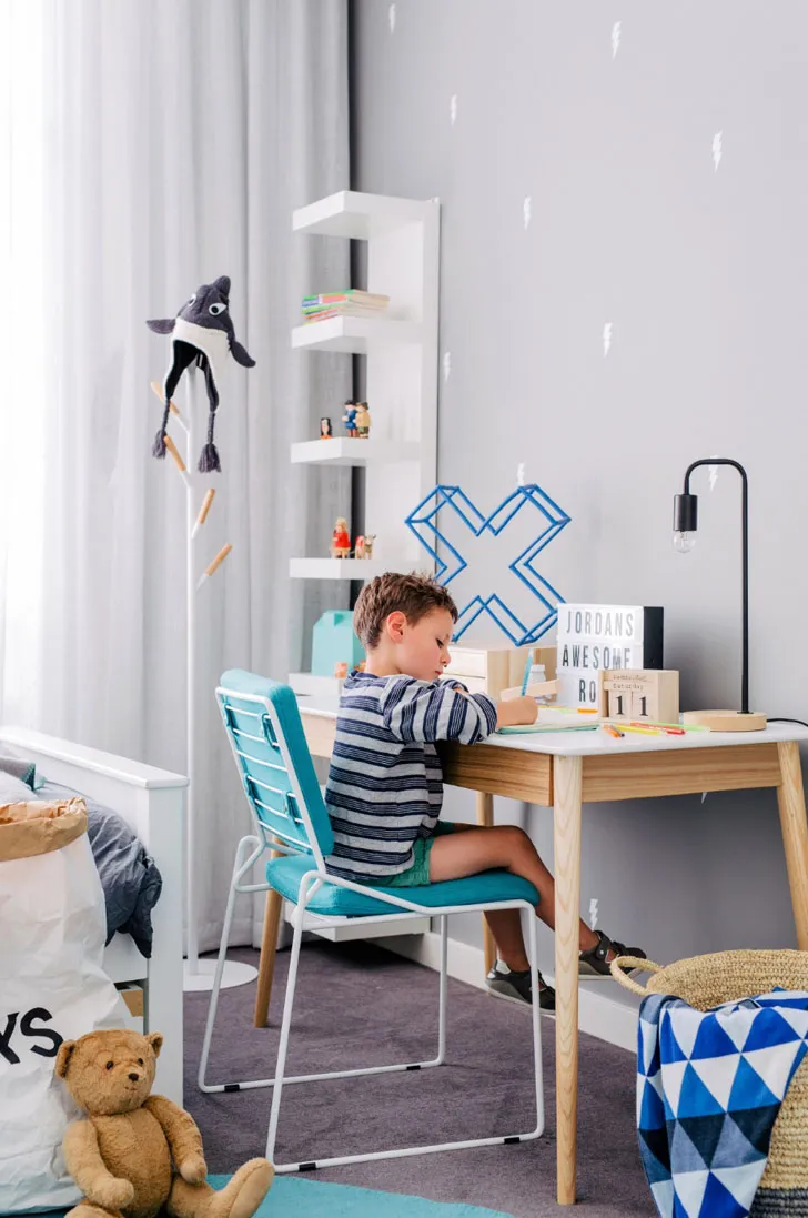 Дитячі кімнати для хлопчика від Little Liberty — як виховати смак з дитинства - Gallery image 9