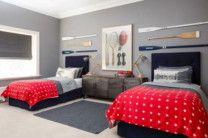 Дитячі кімнати для хлопчика від Little Liberty — як виховати смак з дитинства - Gallery image 5