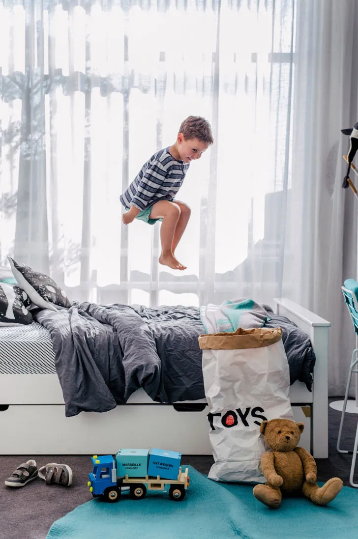 Дитячі кімнати для хлопчика від Little Liberty — як виховати смак з дитинства - Gallery image 10