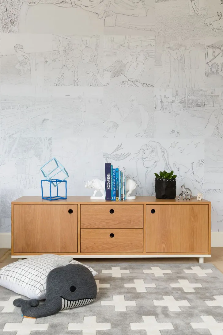 Дитячі кімнати для хлопчика від Little Liberty — як виховати смак з дитинства - Gallery image 14