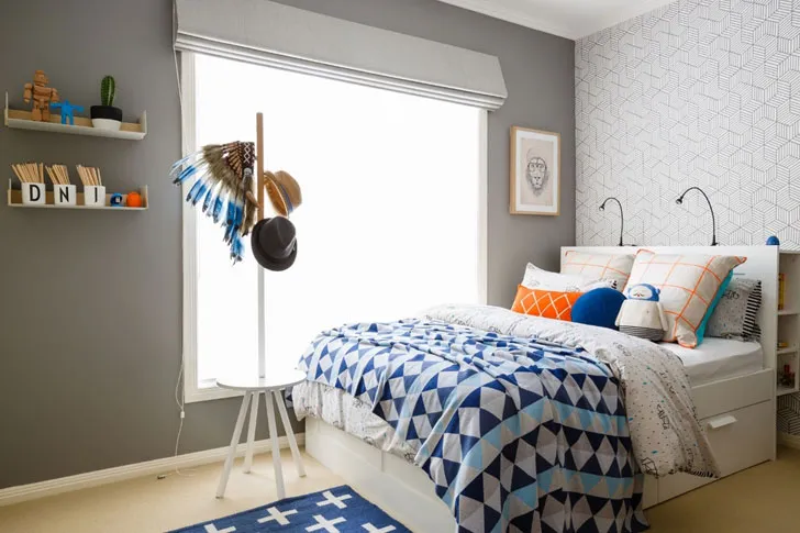 Дитячі кімнати для хлопчика від Little Liberty — як виховати смак з дитинства - Gallery image 2