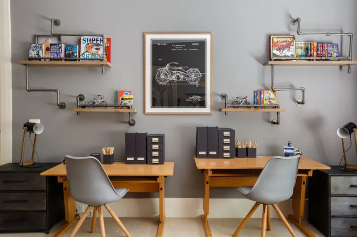 Дитячі кімнати для хлопчика від Little Liberty — як виховати смак з дитинства - Gallery image 8