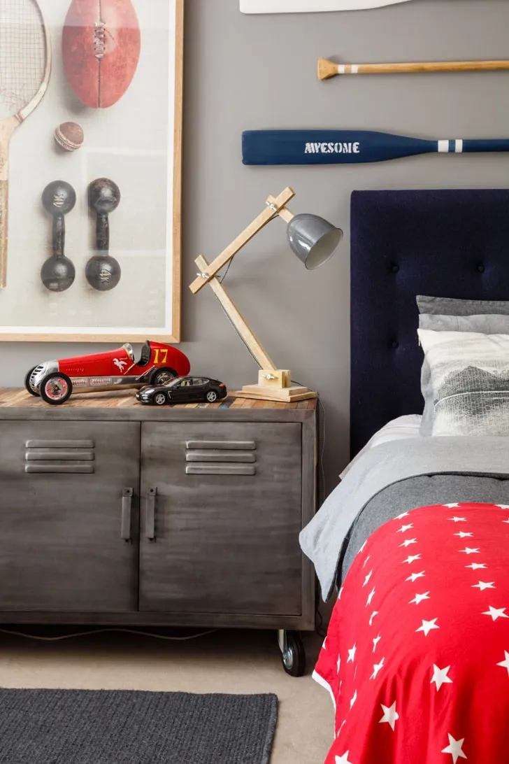 Дитячі кімнати для хлопчика від Little Liberty — як виховати смак з дитинства - Gallery image 4