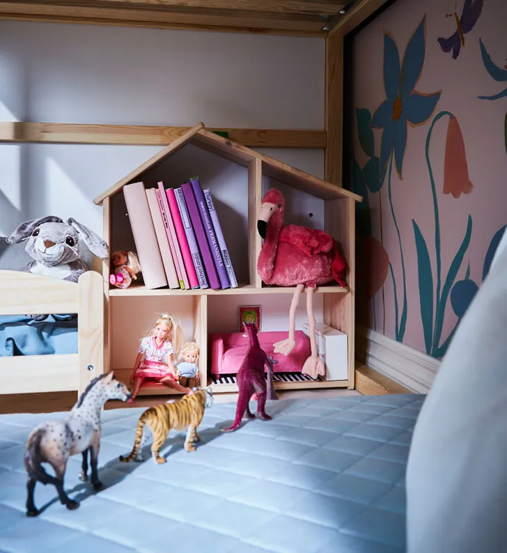 When Sharing a Room with Kids — IKEA Tips - 9