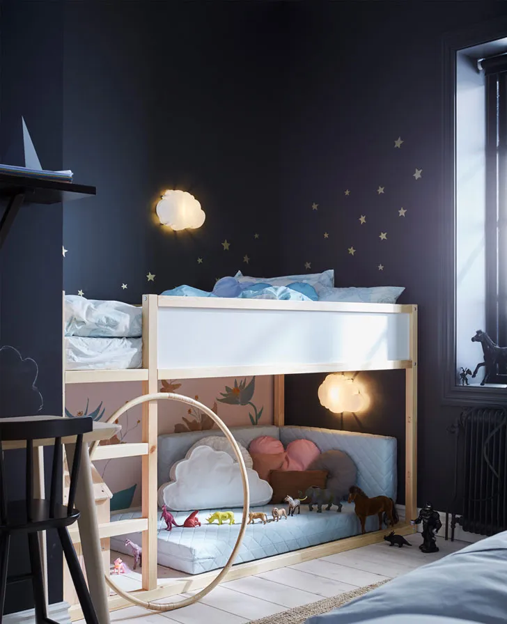 When Sharing a Room with Kids — IKEA Tips - 3