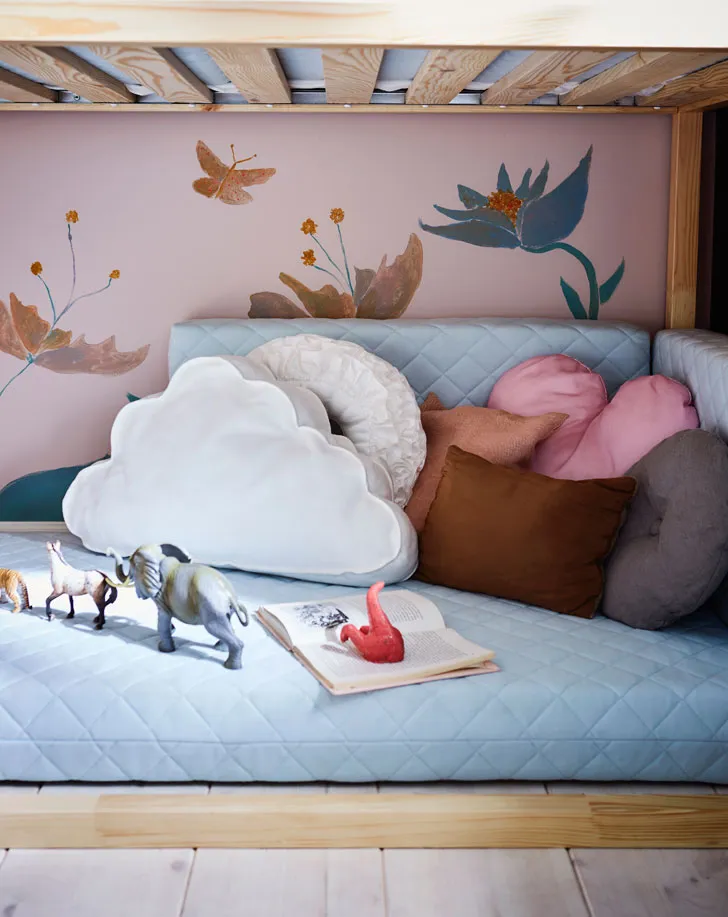 When Sharing a Room with Kids — IKEA Tips - 4