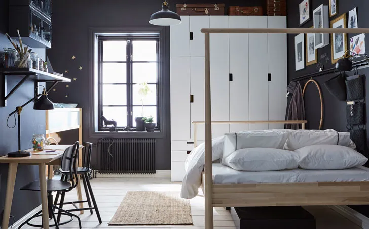 When Sharing a Room with Kids — IKEA Tips - 2