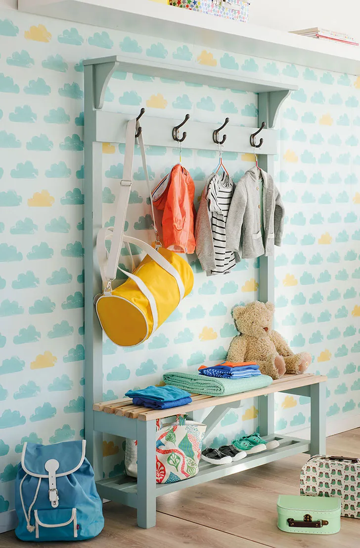 W oczekiwaniu na cud: dekoracja pokoju dziecięcego - Gallery image 4