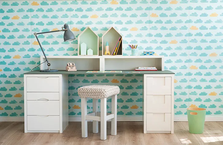 W oczekiwaniu na cud: dekoracja pokoju dziecięcego - Gallery image 2