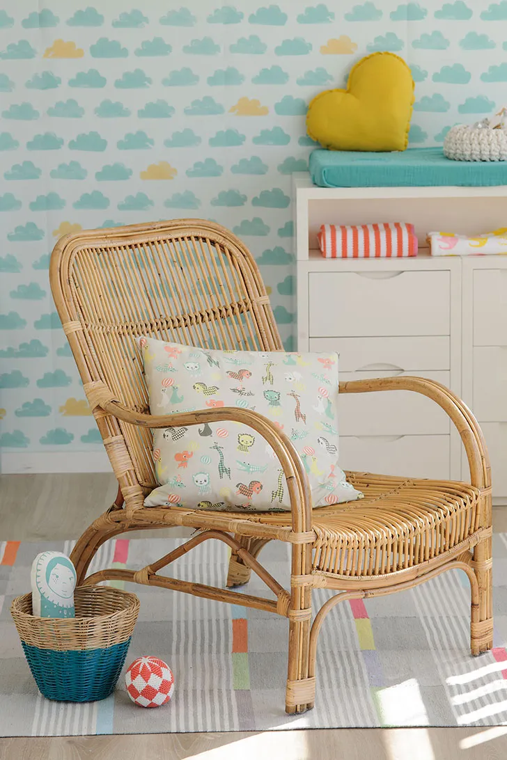 W oczekiwaniu na cud: dekoracja pokoju dziecięcego - Gallery image 3