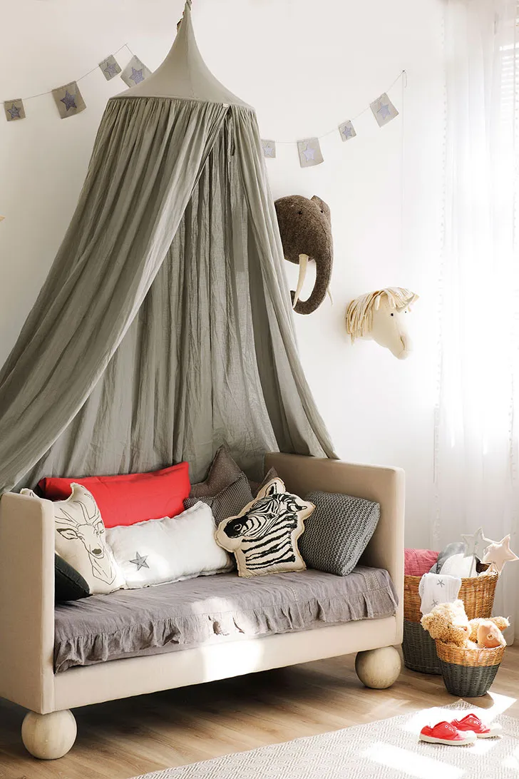 W oczekiwaniu na cud: dekoracja pokoju dziecięcego - Gallery image 7