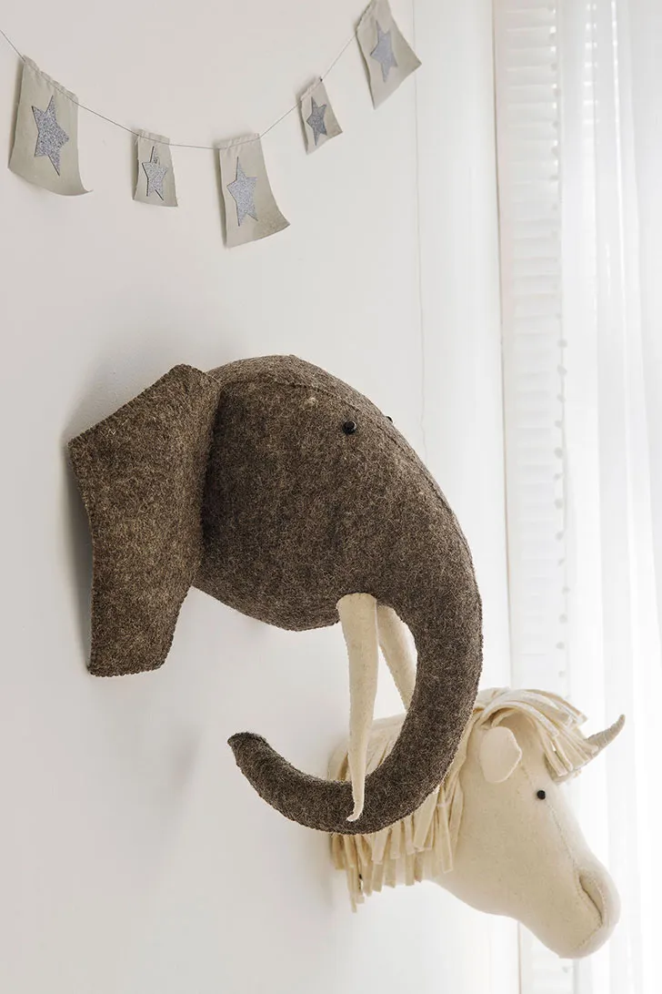 W oczekiwaniu na cud: dekoracja pokoju dziecięcego - Gallery image 10