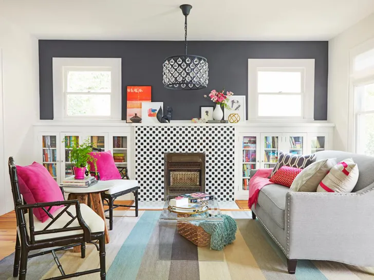 Яскравий будинок у Техасі - Gallery image 2