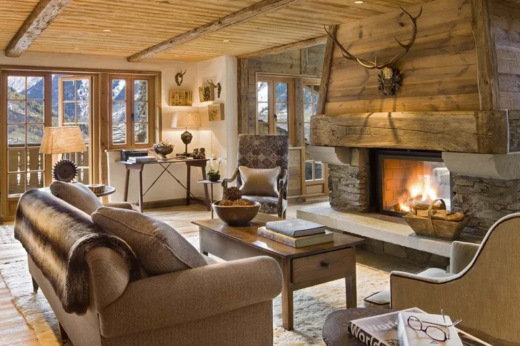 Acojedora casa tradicional en las Alpas francesas - Gallery image 1