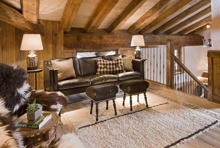 Acojedora casa tradicional en las Alpas francesas - Gallery image 2