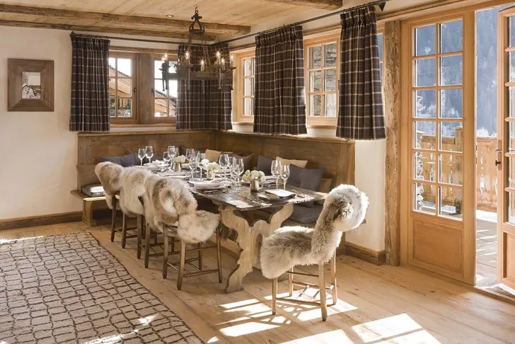 Acojedora casa tradicional en las Alpas francesas - Gallery image 4