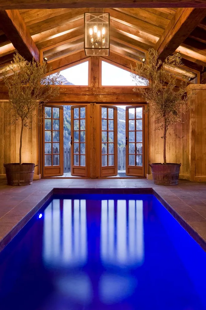 Acojedora casa tradicional en las Alpas francesas - Gallery image 12