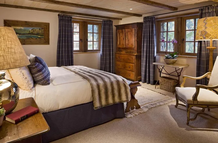 Acojedora casa tradicional en las Alpas francesas - Gallery image 10