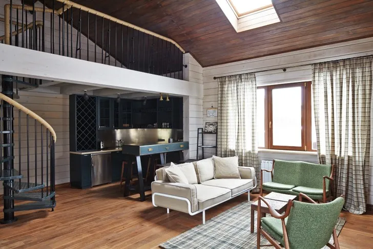 Красивый дом в Подмосковье - Gallery image 3