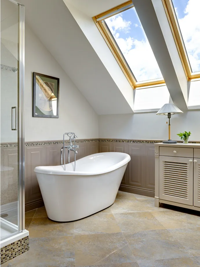 Красивый дом в Подмосковье - Gallery image 14