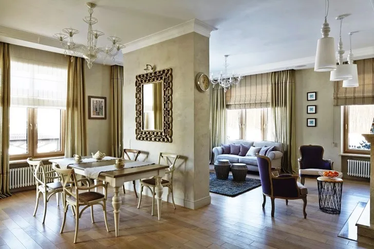 Красивый дом в Подмосковье - Gallery image 1