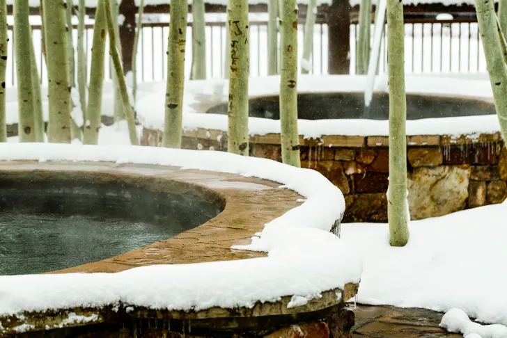 Розкішний готель-шаля The Ritz-Carlton - Gallery image 8