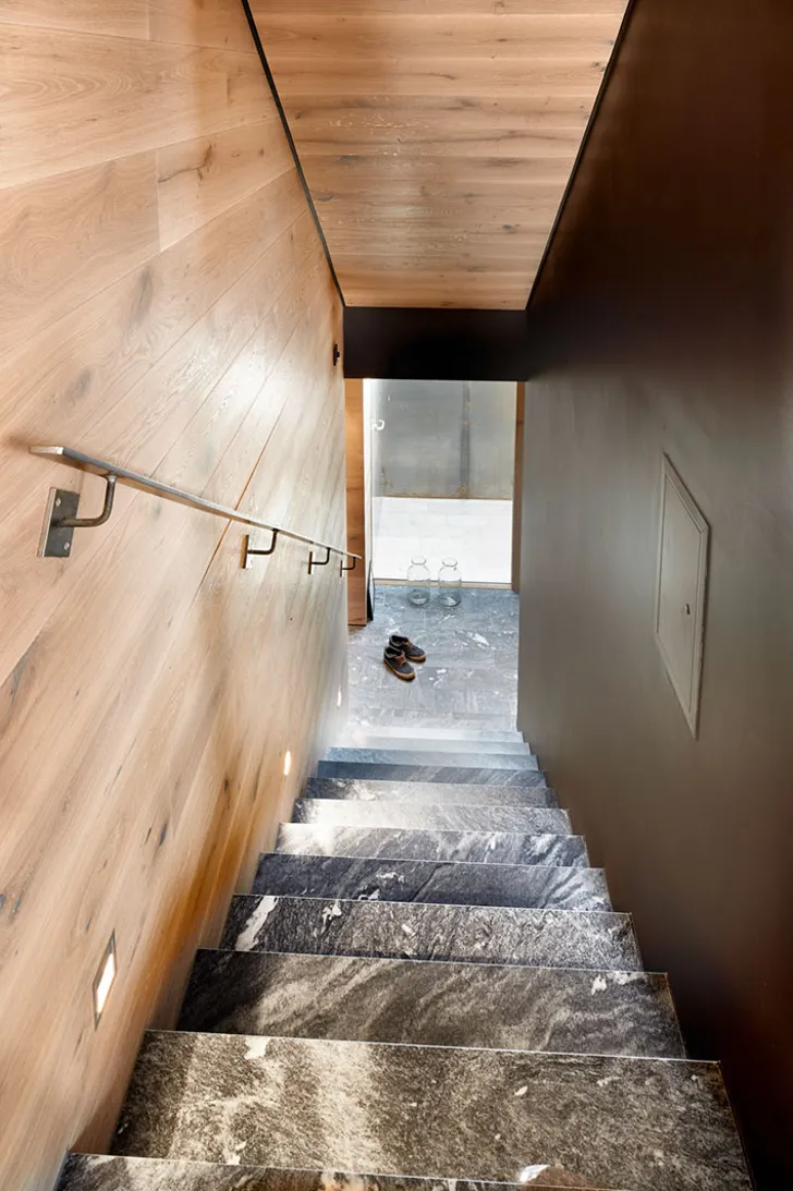 Shalé moderne dans les Alpes autrichiennes - Gallery image 2