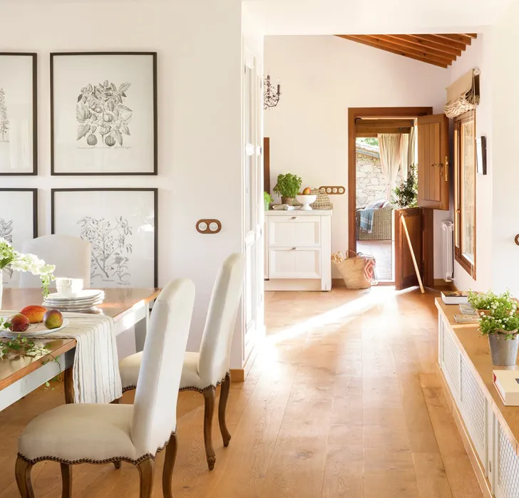 Утільний сільський будинок з каменю та дерева на місці старого сараю - Gallery image 5