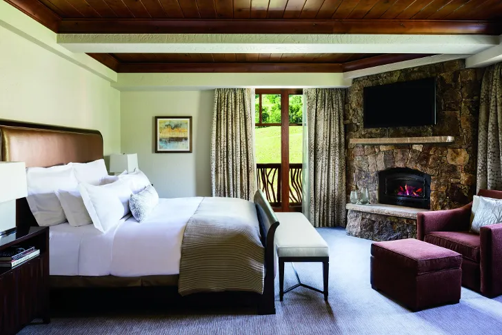 Розкішний готель-шаля The Ritz-Carlton - Gallery image 14