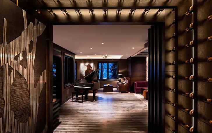 Розкішний готель-шаля The Ritz-Carlton - Gallery image 18