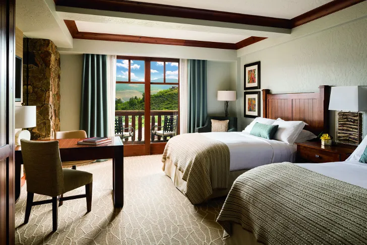 Розкішний готель-шаля The Ritz-Carlton - Gallery image 10