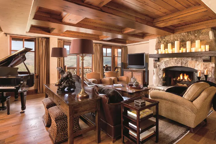 Розкішний готель-шаля The Ritz-Carlton - Gallery image 17