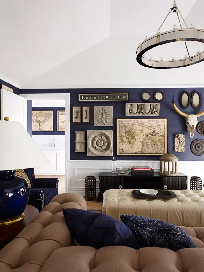 Гістевий дім у морському стилі - Gallery image 12