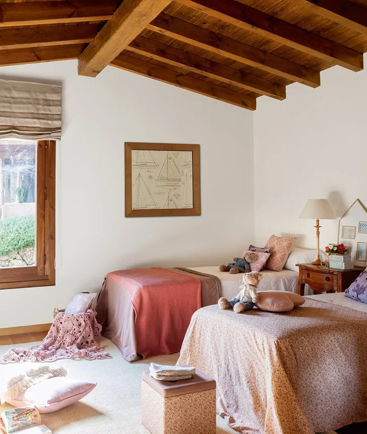 Утільний сільський будинок з каменю та дерева на місці старого сараю - Gallery image 10