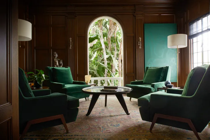 Великі інтер’єри фотографа Магнуса Мардинга - Gallery image 1