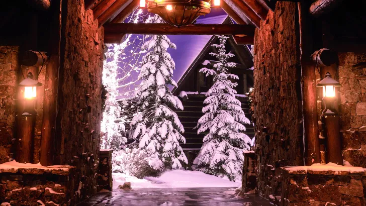 Розкішний готель-шаля The Ritz-Carlton - Gallery image 7