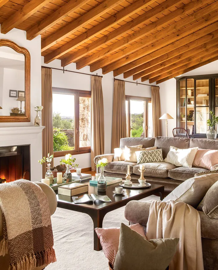 Утільний сільський будинок з каменю та дерева на місці старого сараю - Gallery image 7