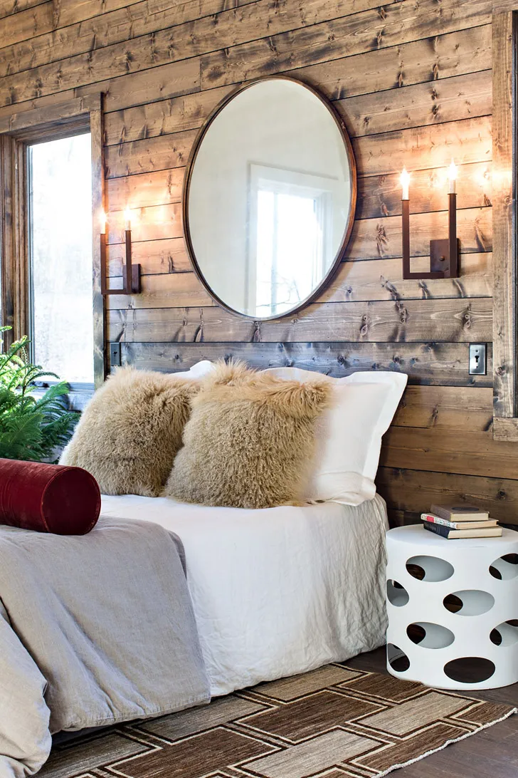 Сучасний дерев'яний будинок на березі озера - Gallery image 6