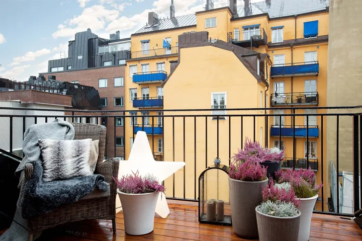 Утівний лофт у Стокгольмі (72 кв. м) - Gallery image 12