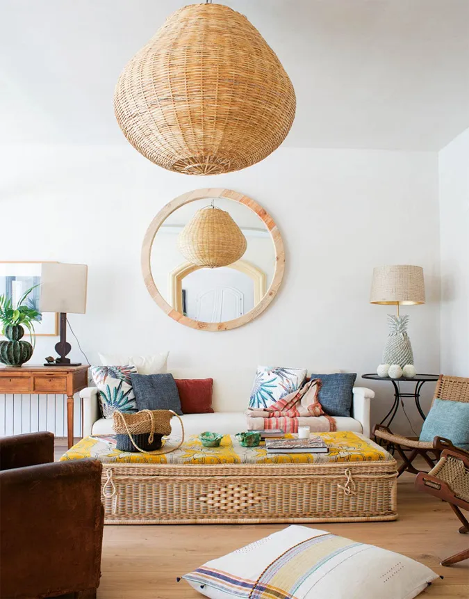 Чудовий інтер’єр дому в Іспанії - Gallery image 2