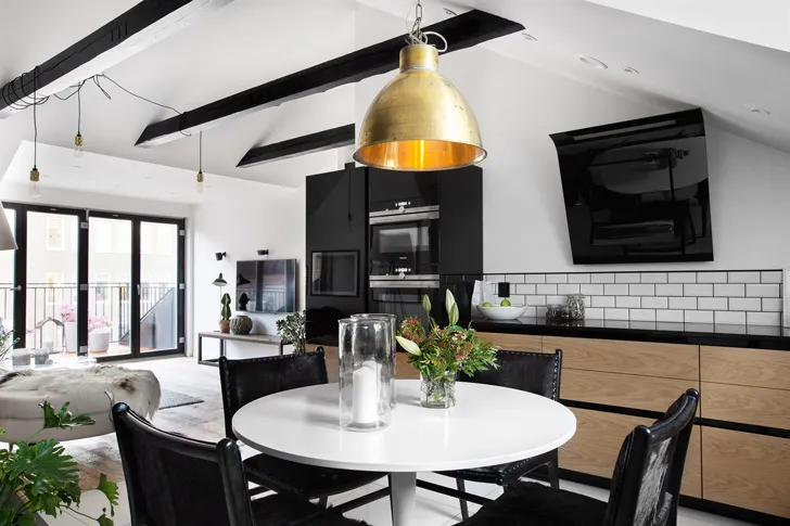 Утівний лофт у Стокгольмі (72 кв. м) - Gallery image 5