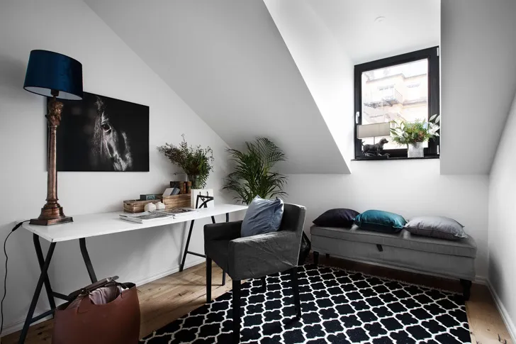 Утівний лофт у Стокгольмі (72 кв. м) - Gallery image 9