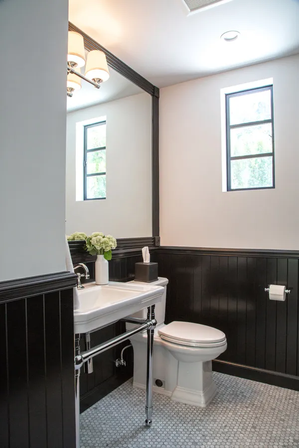 Світлий дім із великими вікнами в Лос-Анджелесі - Gallery image 12